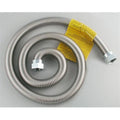 1100SS Stainless Steel Gas Dryer Connection Kit Q46149