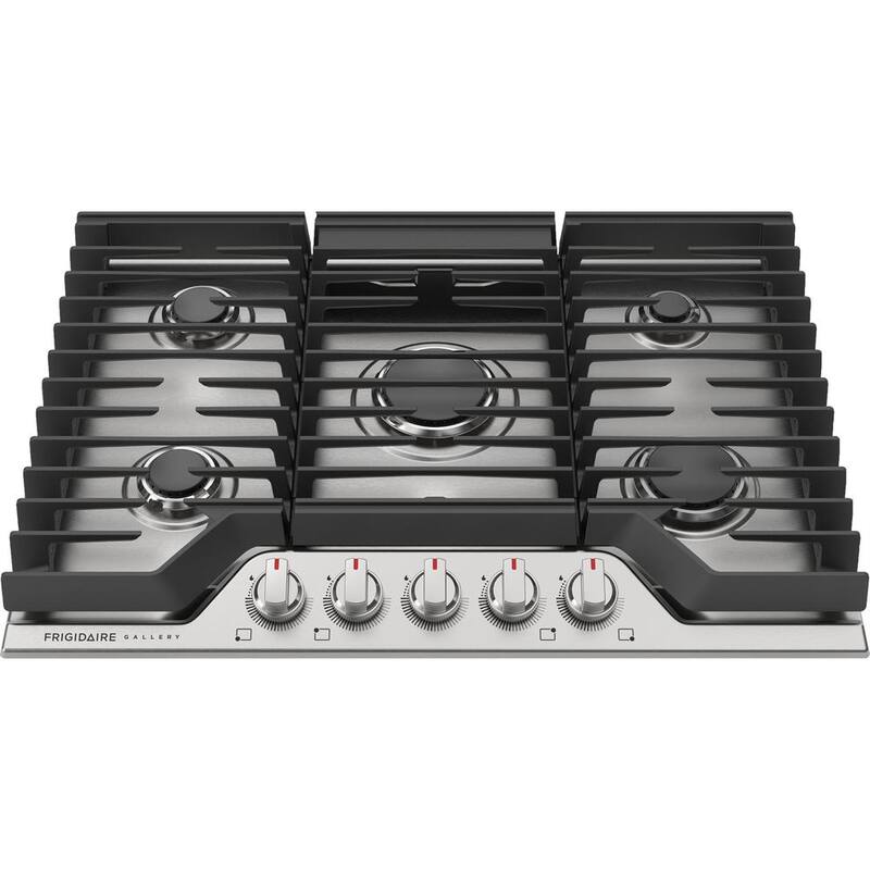 30 in. Gas Cooktop with 5-Burners Q8059
