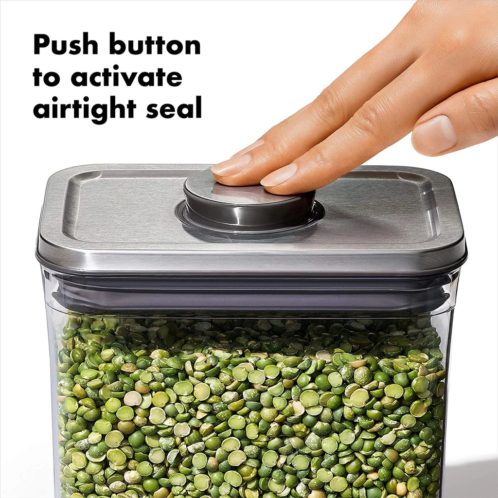 0.2 Qt Steel Container M347270