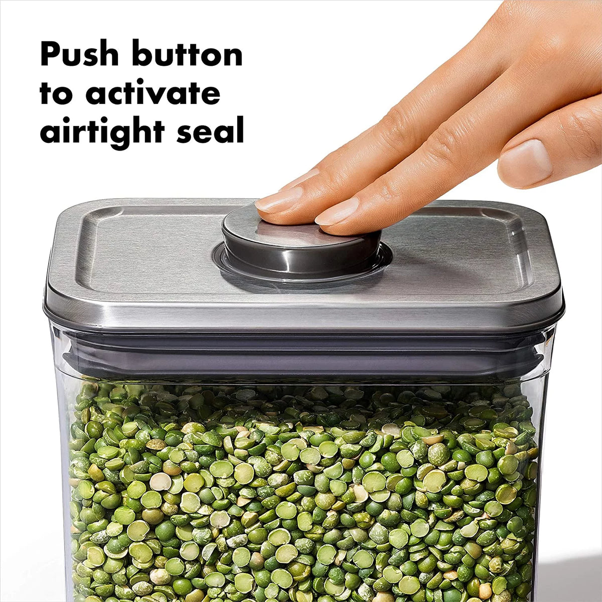 0.2 Qt Steel Container M347270