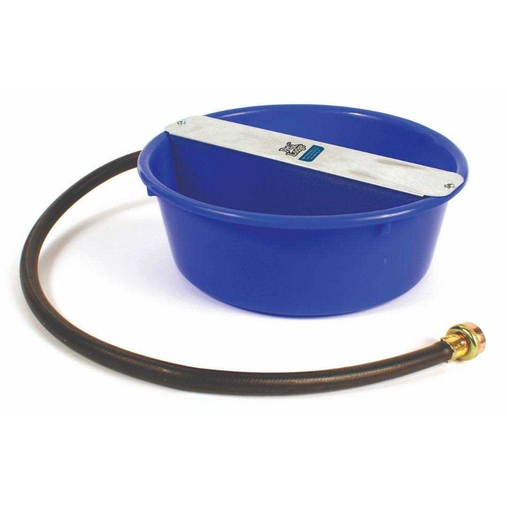 Galvanized Pet Bowl H393