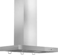 30 in. Convertible Vent Wall Mount Range Hood Stainless Steel J849713