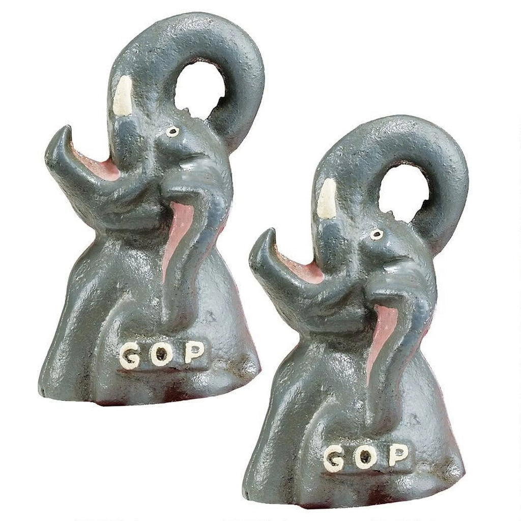 Cast Iron Bottle Opener Set of Two Z596521