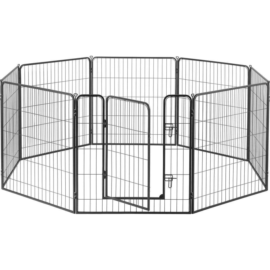 Outdoor Lightweight Heavy Duty Steel Playpen H585