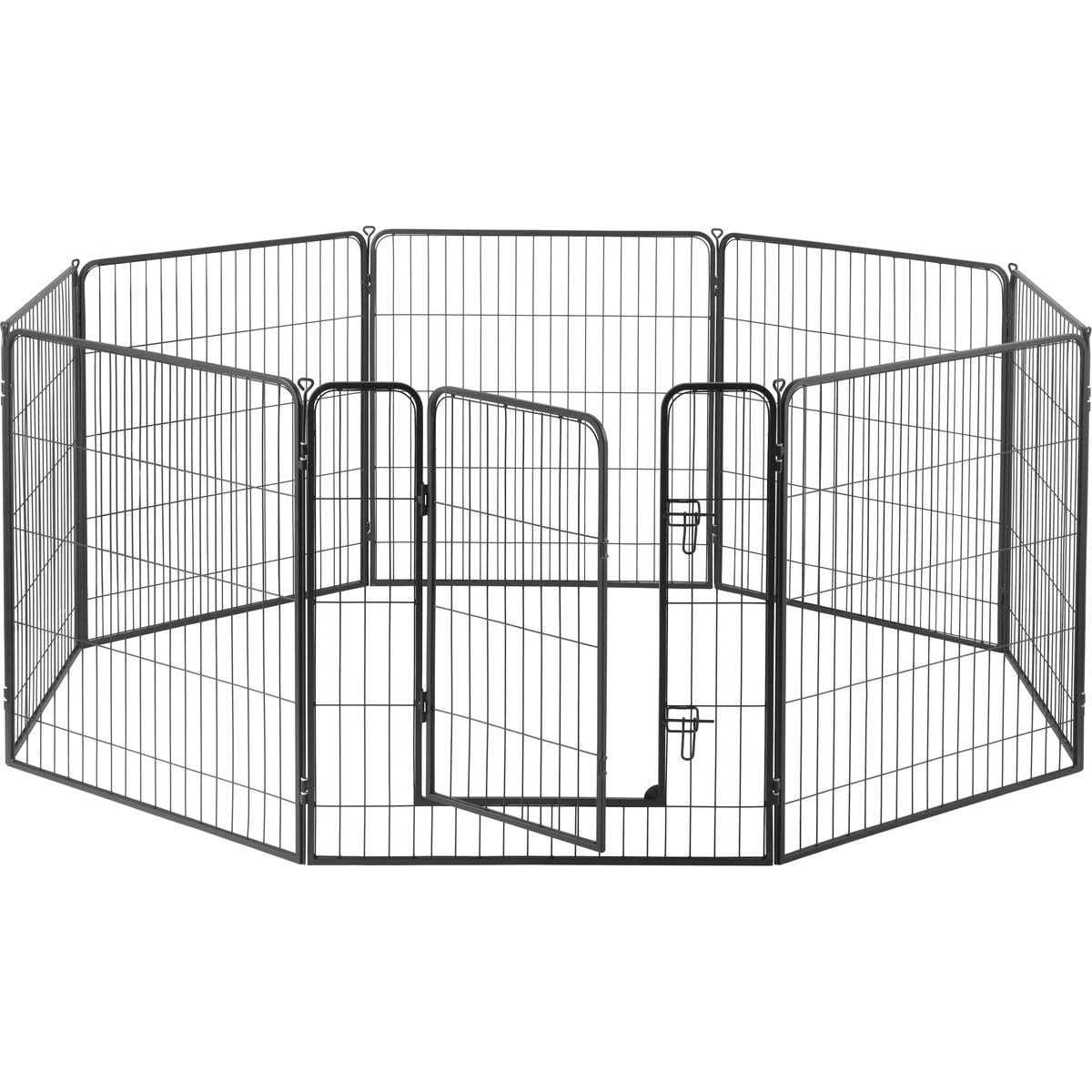 Outdoor Lightweight Heavy Duty Steel Playpen H585