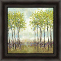 Framed Textured Fine Art Print P948134