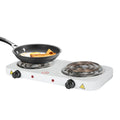 2000W Portable Electric Stove with 5 Levels Adjustable Temperature T525