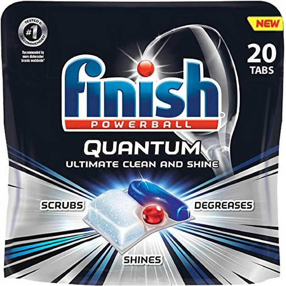 QUANTUM 20 ea (Pack of 8) D20893