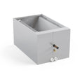 17.5 In. 2 Ton R410A Downflow Cased Evaporator Coil P204