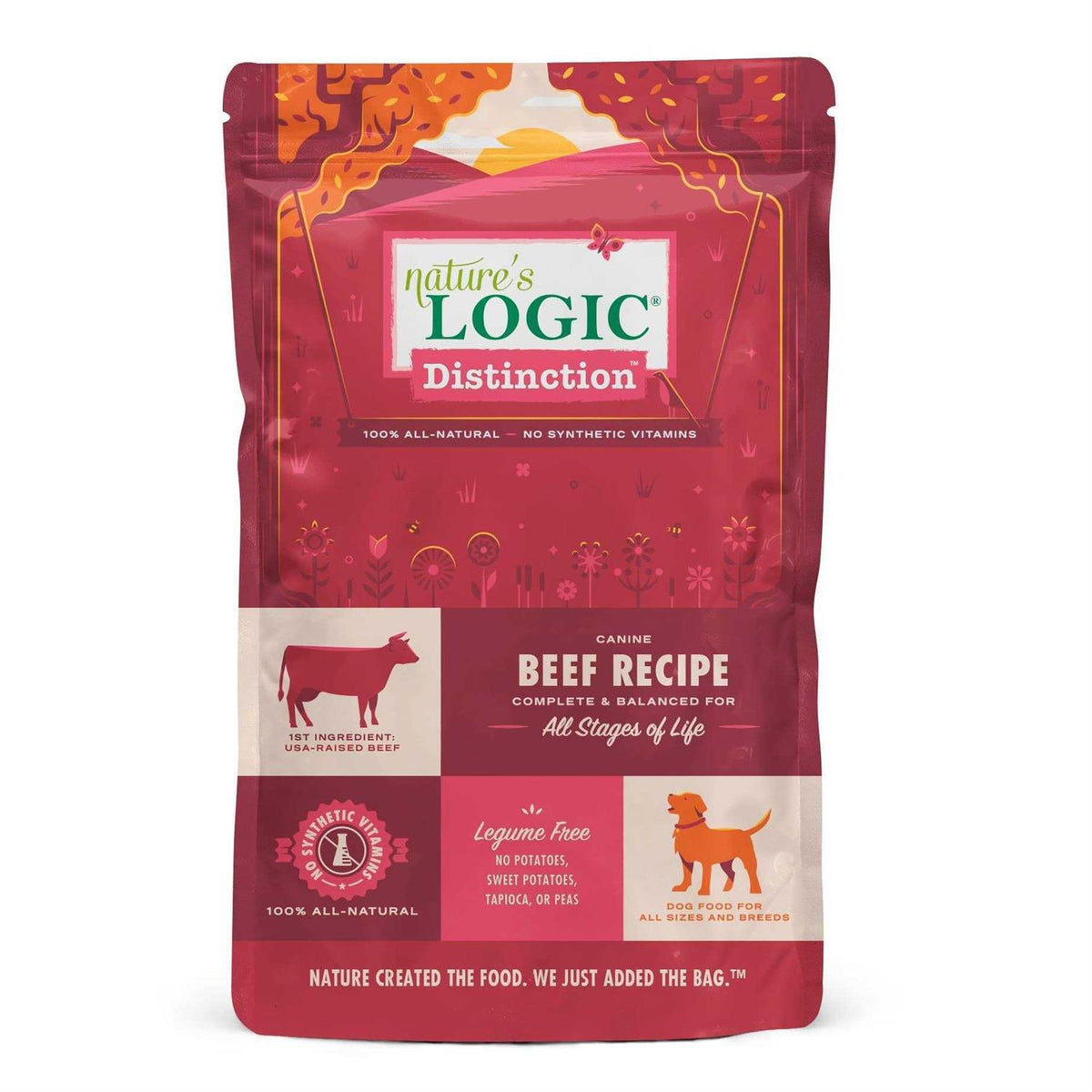Sardine Recipe Dry Dog Food A517898