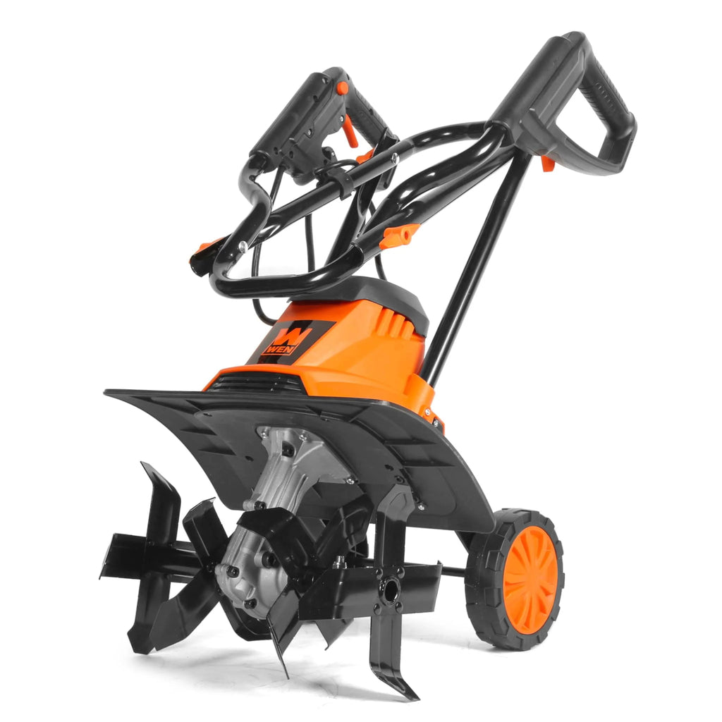 14-Inch Electric Tiller and Cultivator X6506