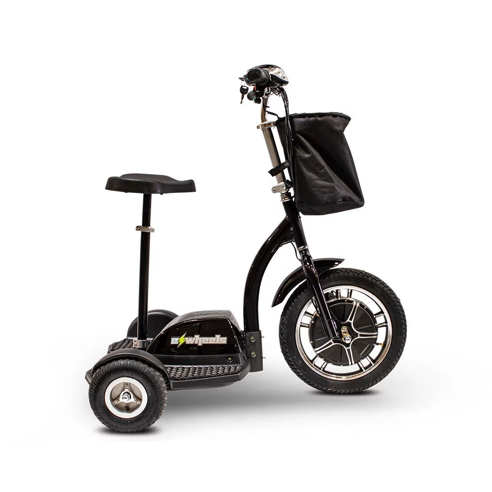 Black Electric Mobility Scooter J119248