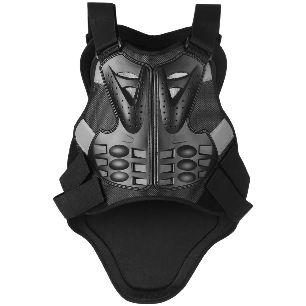 Motorcycle Armor Vest Chest Spine Back Protector C9091