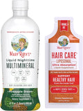 Sugar-Free Vegan Liquid Nighttime Multimineral & Liposomal Hair Care Y74150