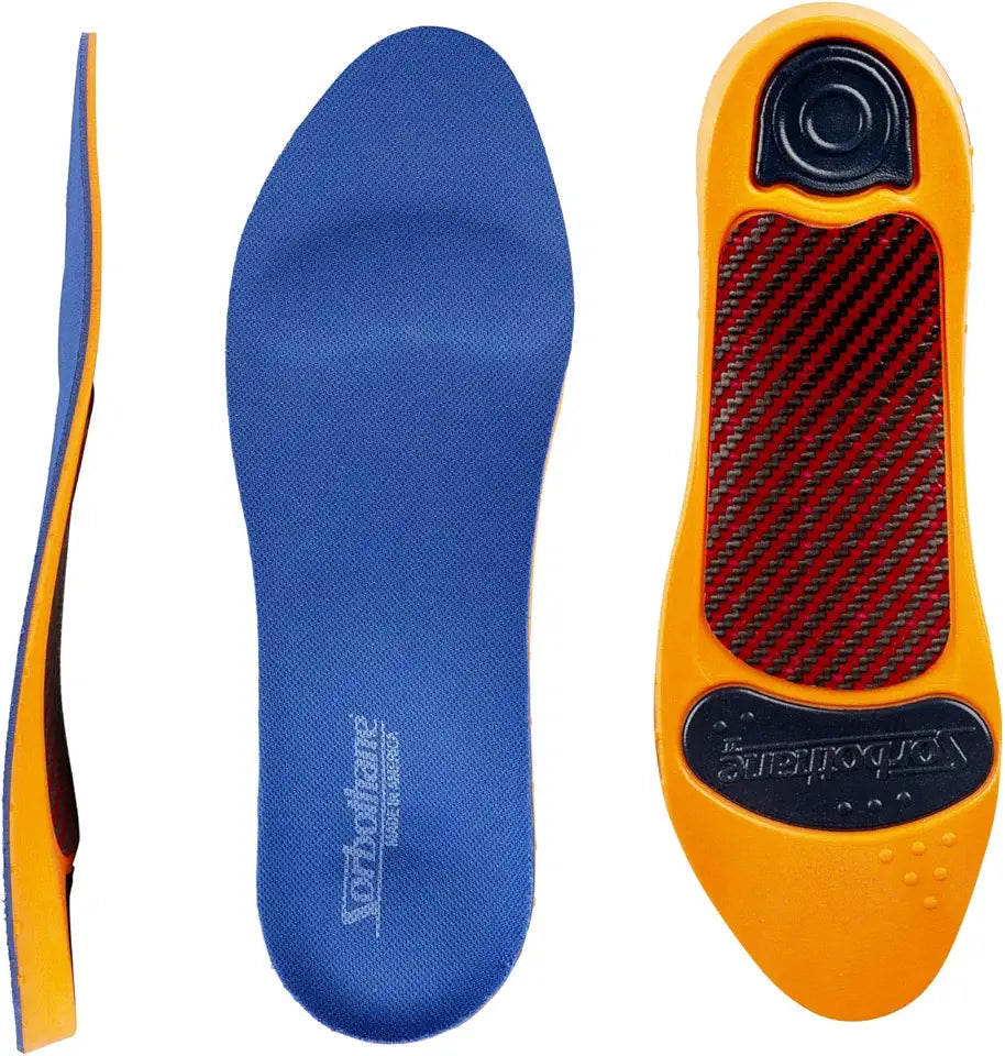 Mens Size 11-12 Anti-Fatigue Insole I705