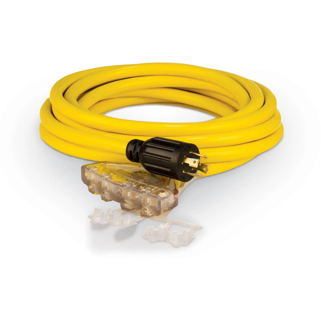 25-Foot 30-Amp Generator Extension Cord F737