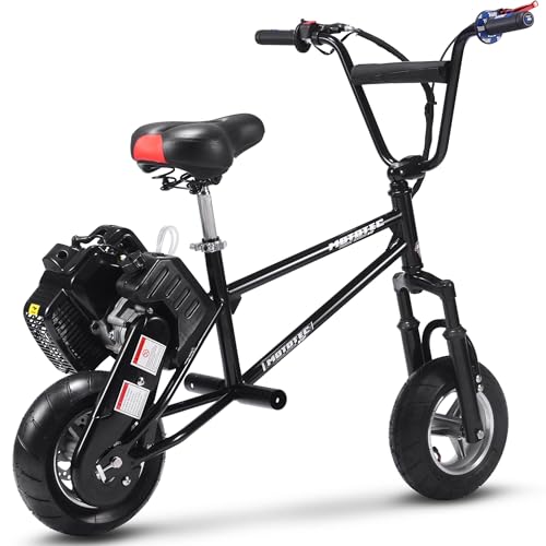 49cc Gas Mini Bike Black X905052