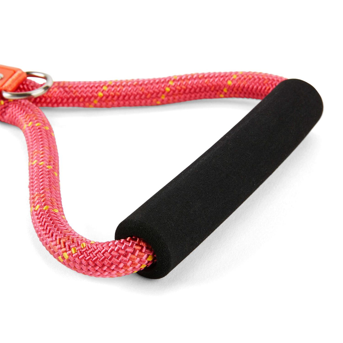 Pink & Orange Dog Lead B5859