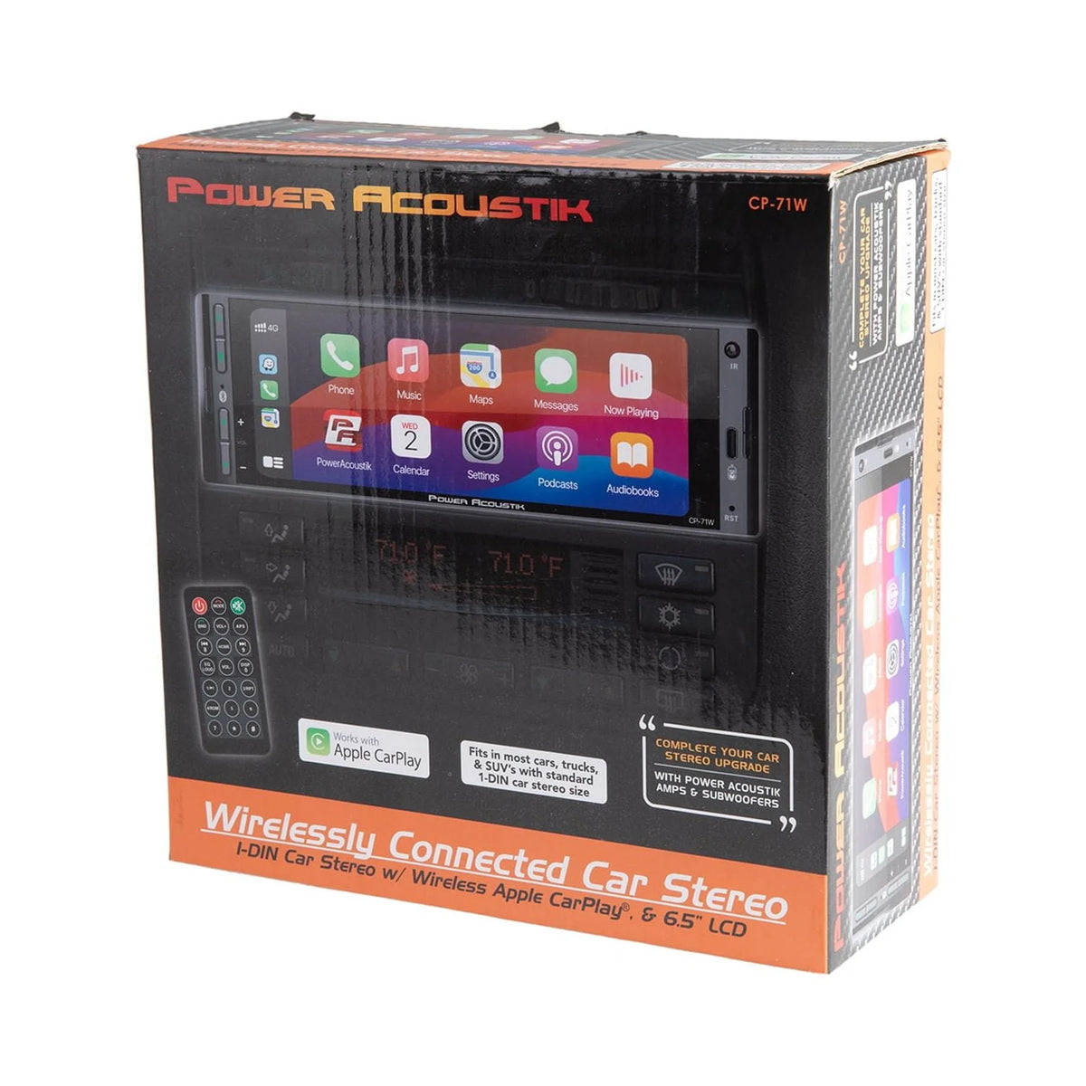 6.5 Touchscreen Car Stereo T308570