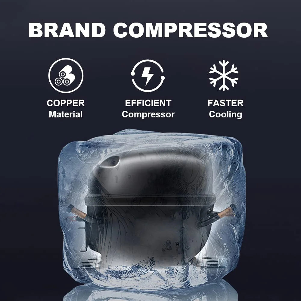 Ultra-Low Temperature Cryogenic Freezer P5296
