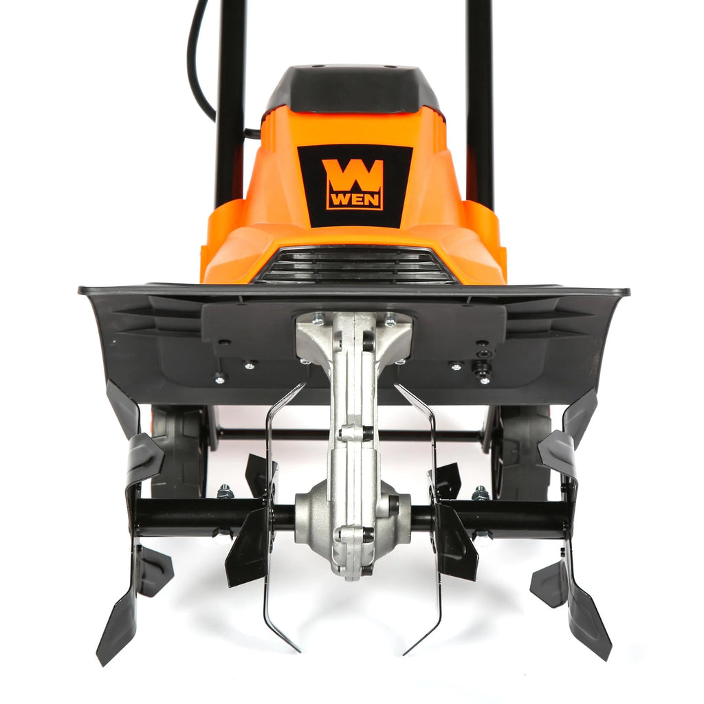 14-Inch Electric Tiller and Cultivator X6506