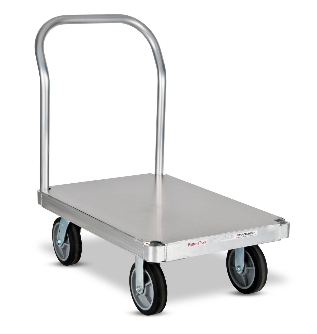 2800 lb. Capacity Aluminum Platform Dolly F759051