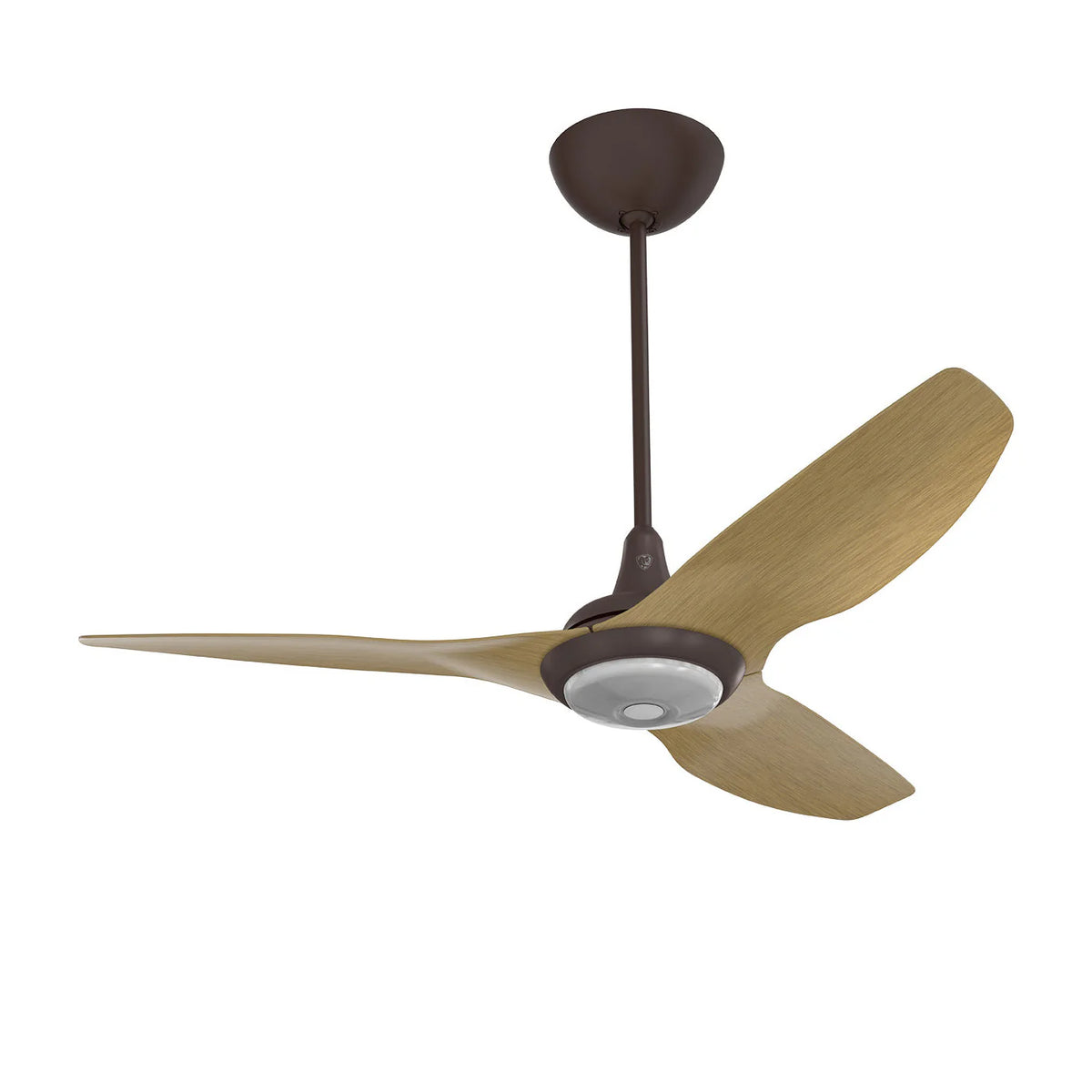 52 Ceiling Fan with Aluminum Blades and Bronze Finish Y39063