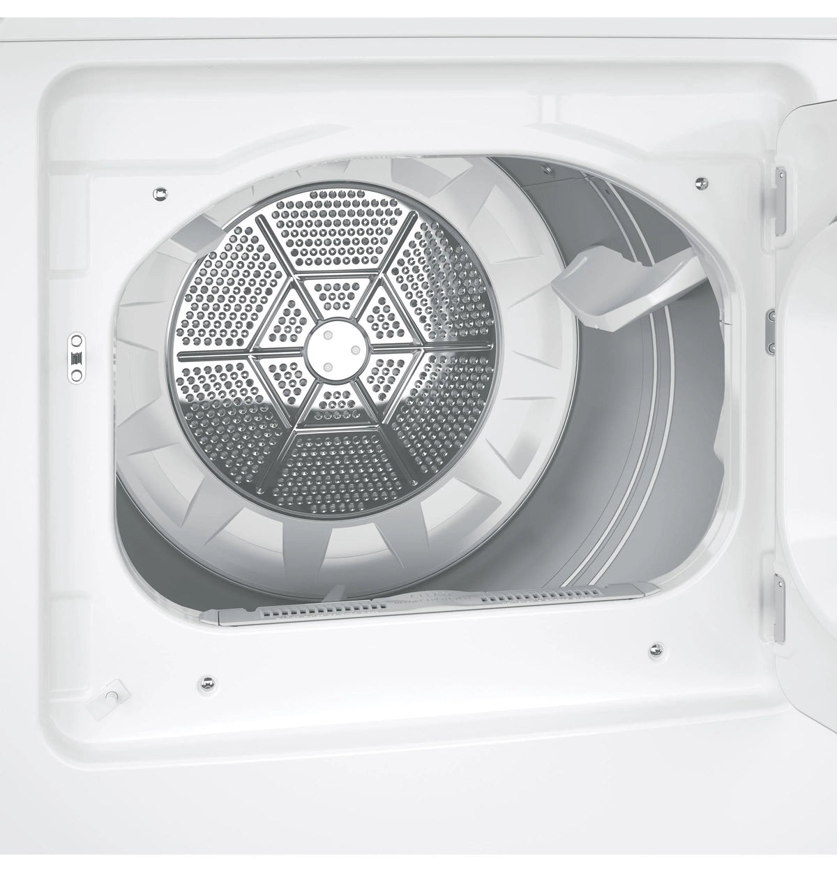 White Gas Dryer U391