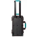 Black Wheeled Resin Hard Case with Second Skin G35384